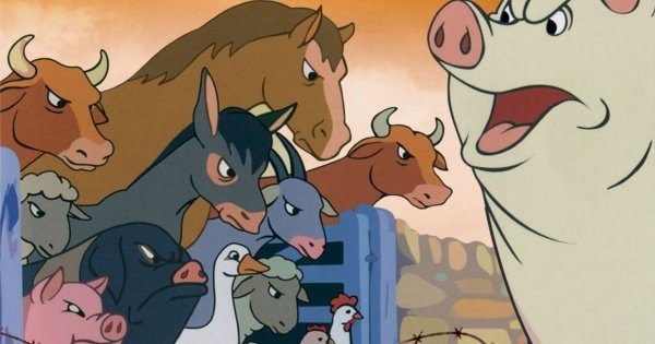 Animal Farm (1954) production documents | Spy Culture