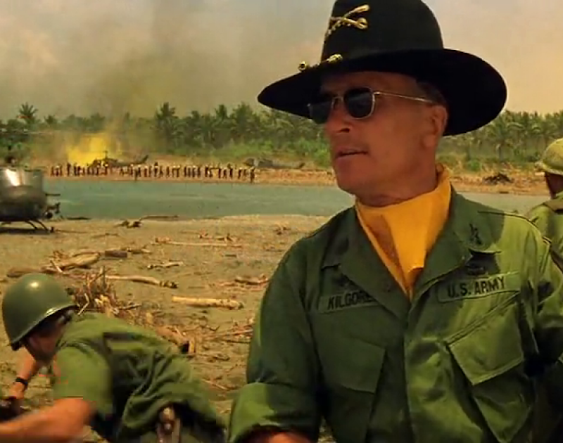 Kilgore from Apocalypse Now