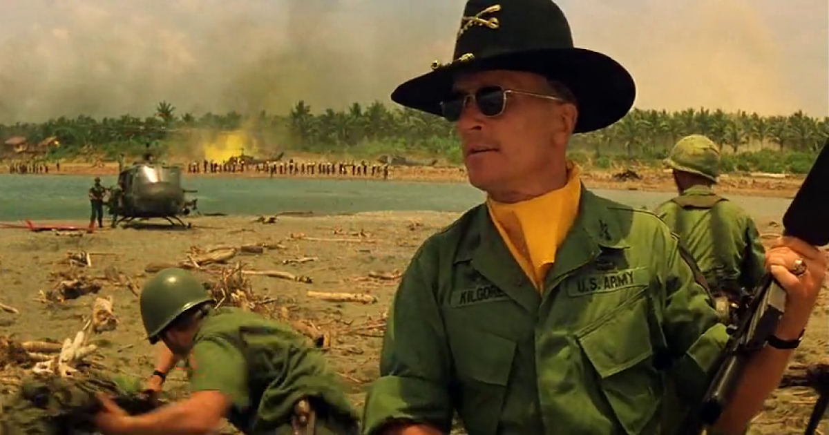 ‘Mr Coppola Will Never Agree to Rewrite the Script’ – The Pentagon and Apocalypse Now