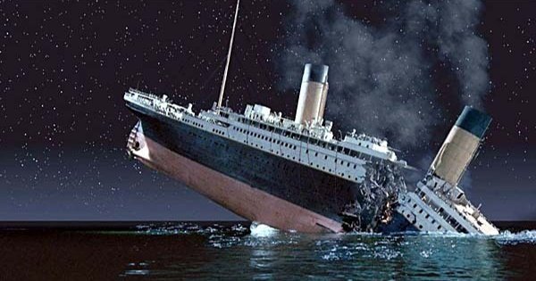 Conspiracy Theories The Sinking Of The Titanic