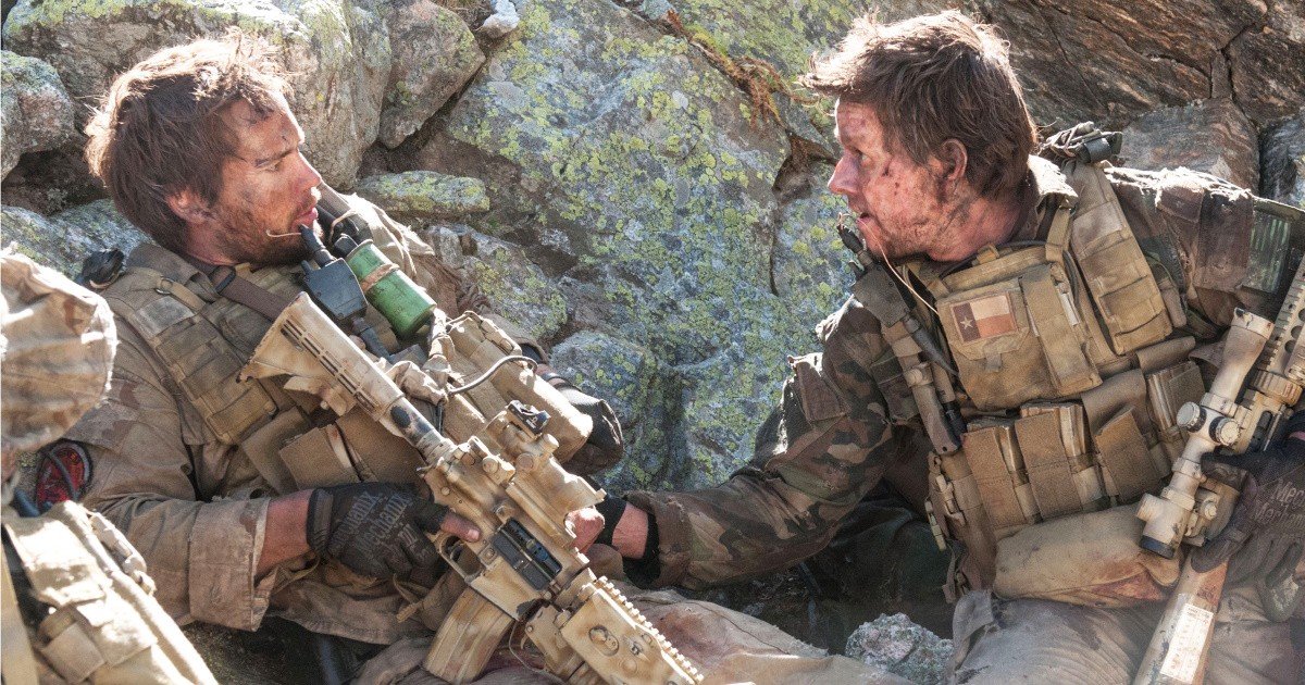 The DOD and Lone Survivor