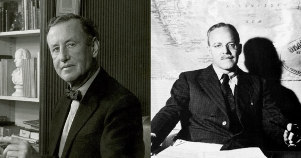 CIA files on the Allen Dulles – Ian Fleming connection