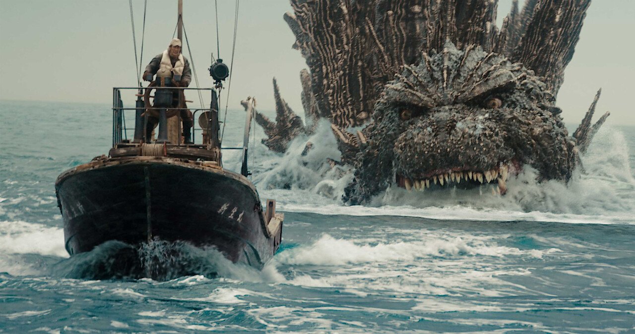 Subscribercast #99 – Godzilla vs Godzilla Minus One