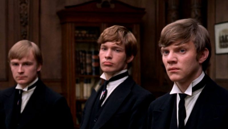 Screenshot from 1968 film If