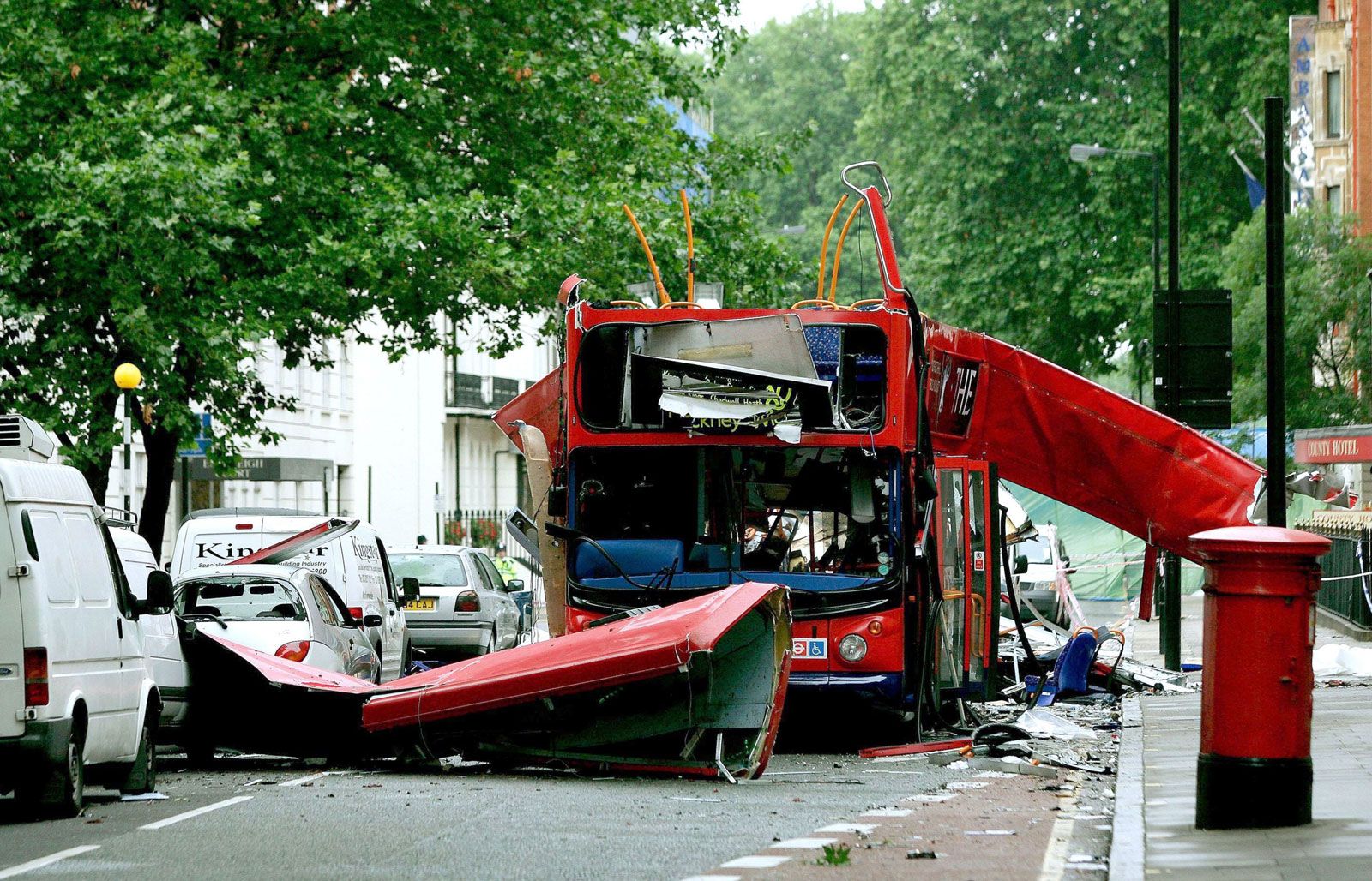 ClandesTime 282 – The 7/7 London Bombings Revisited