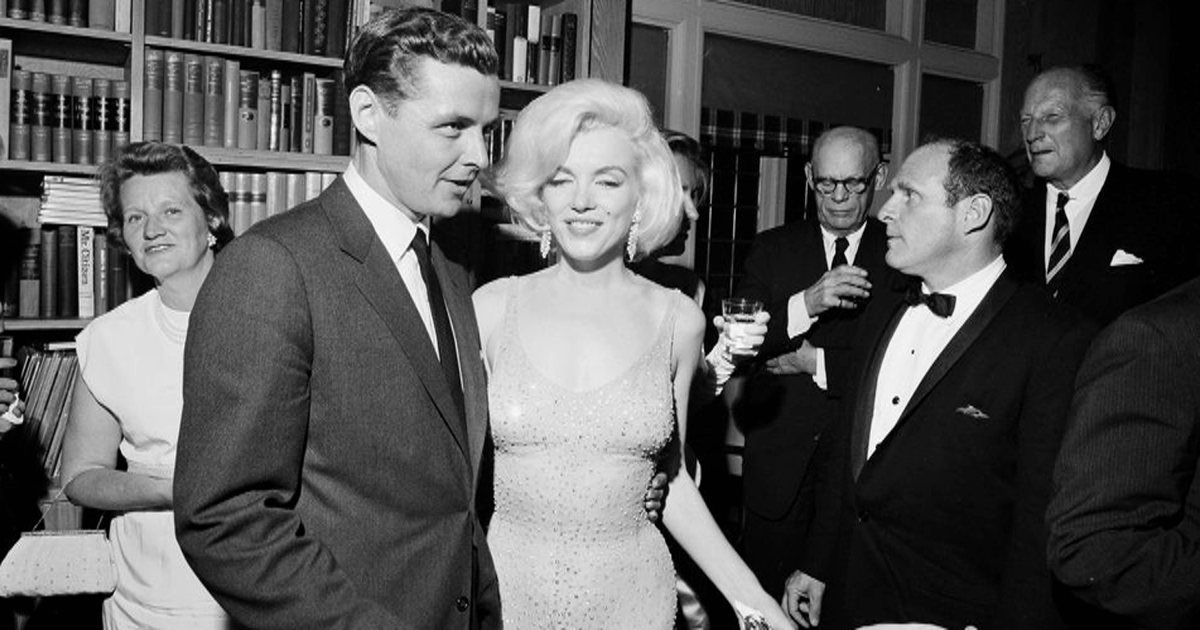 FBI Report on Marilyn Monroe Conspiracy Theory