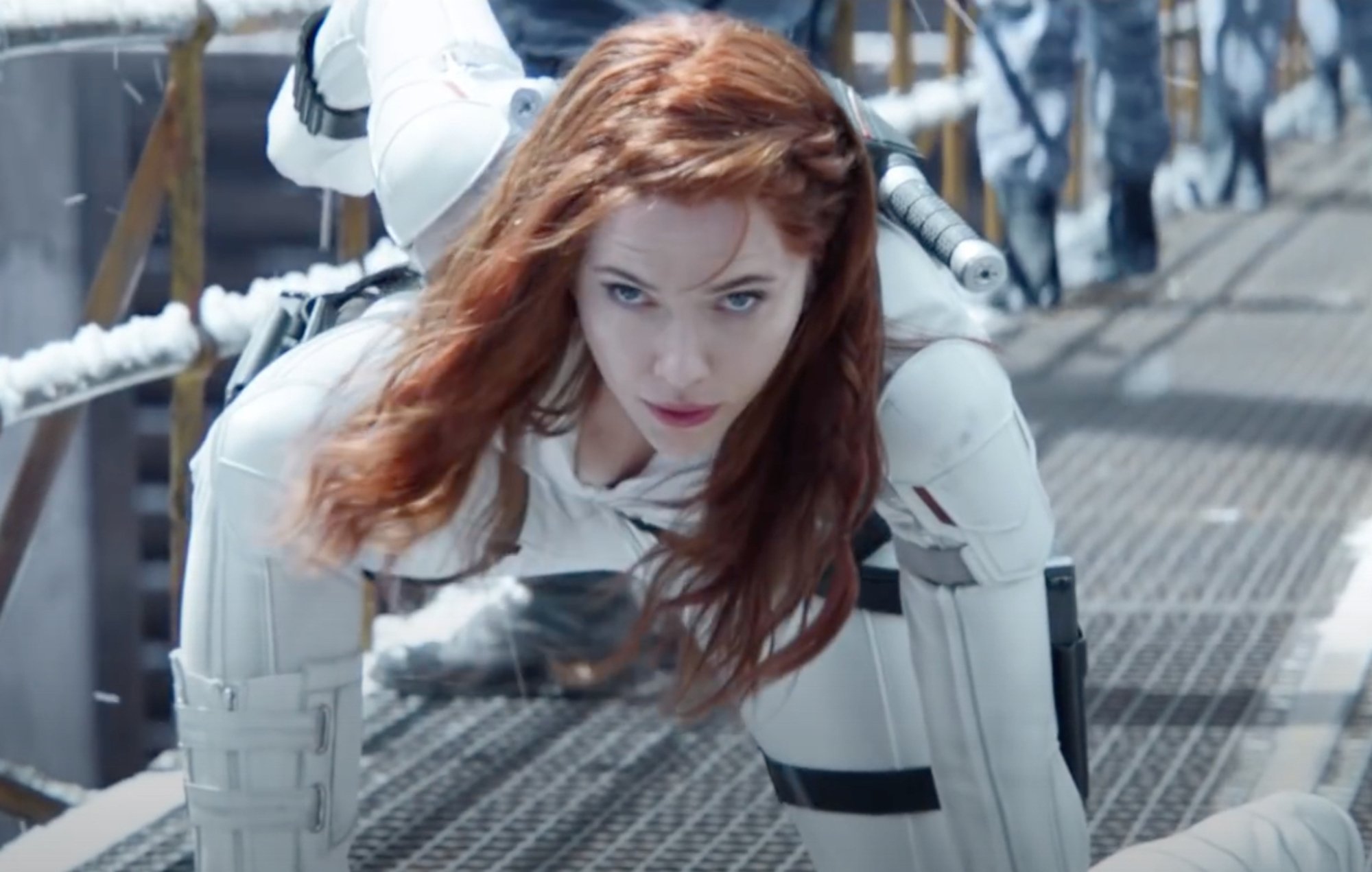 Is Black Widow the Most State-Sponsored Movie of All Time?