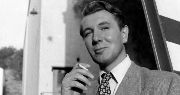 MI5 file on Michael Redgrave