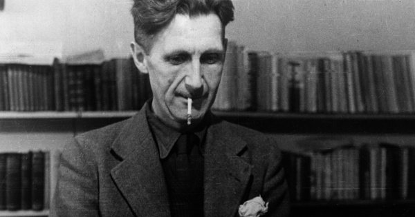 George Orwell MI5 and Special Branch files