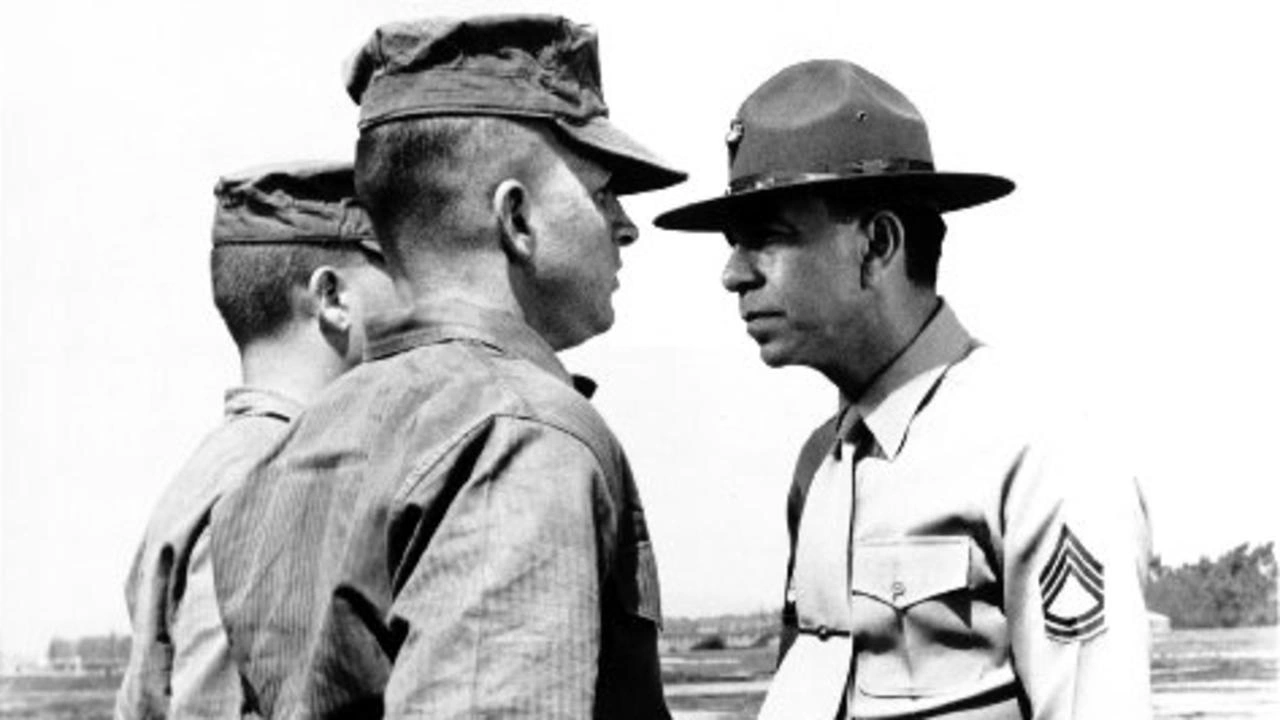 The D.I. – Copaganda Meets Military Propaganda
