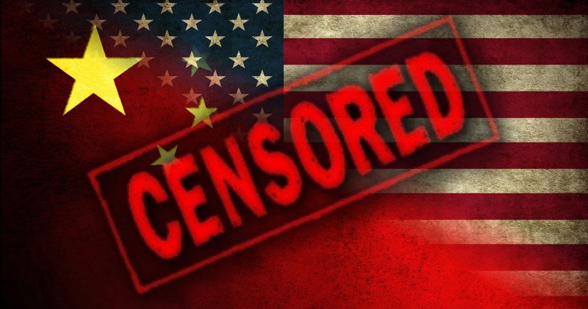 The Film Censorship Cold War — China vs the US